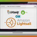 Godaddy SSL on Amazon Lightsail