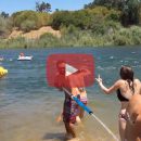 2016 American River Rafting Sacramento